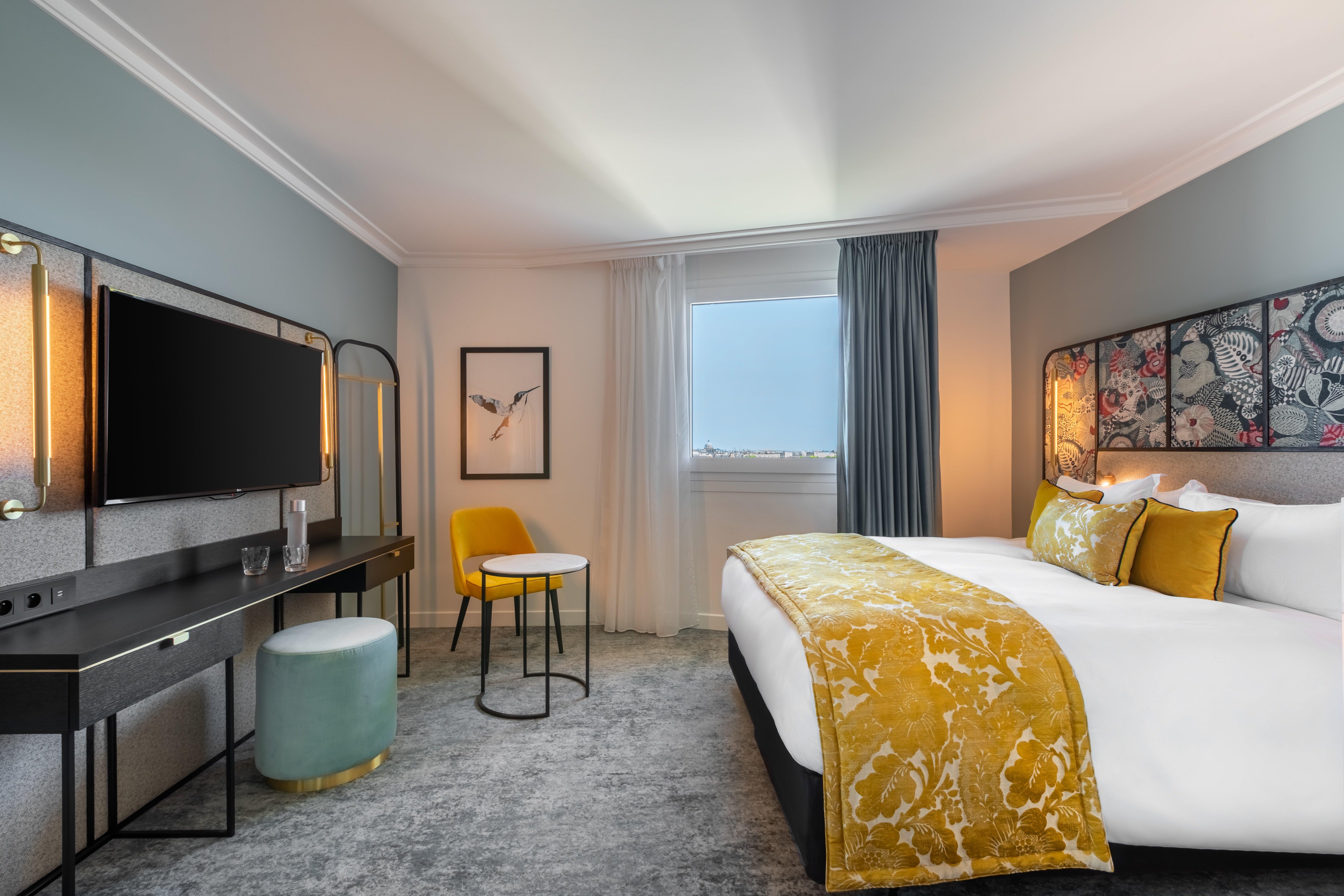 voco Paris Montparnasse, an IHG Hotel Esterno foto
