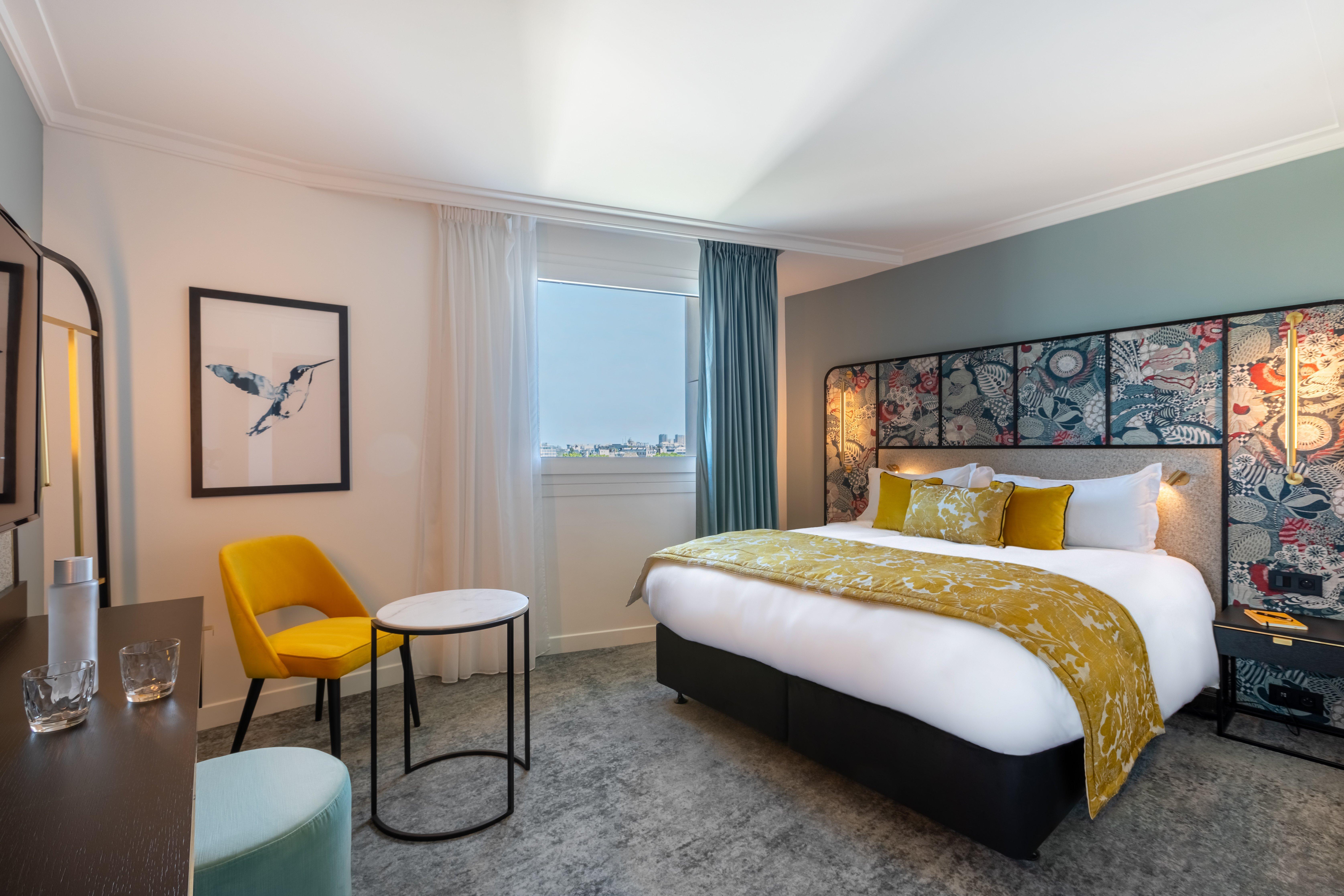 voco Paris Montparnasse, an IHG Hotel Esterno foto
