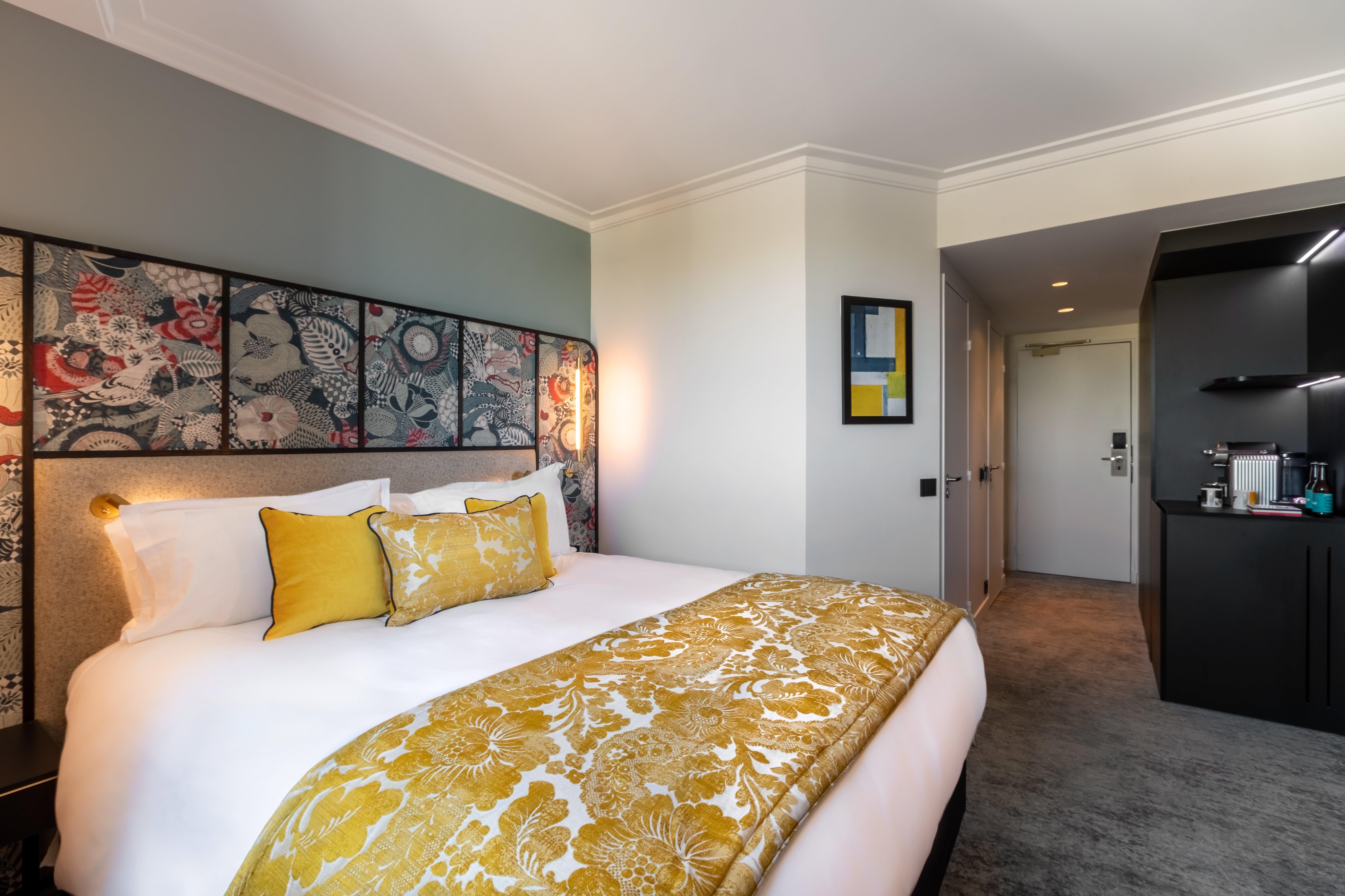 voco Paris Montparnasse, an IHG Hotel Esterno foto
