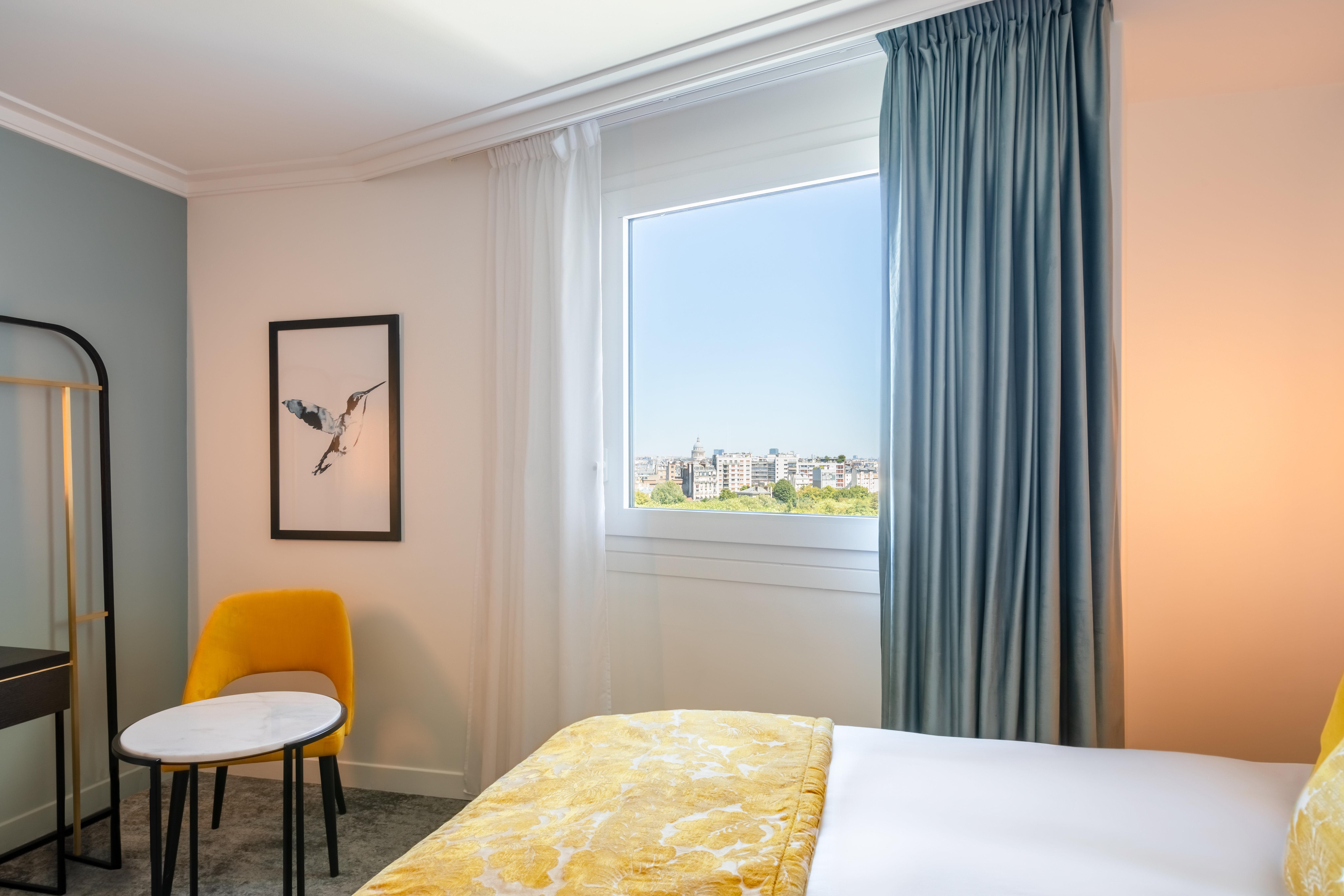 voco Paris Montparnasse, an IHG Hotel Esterno foto