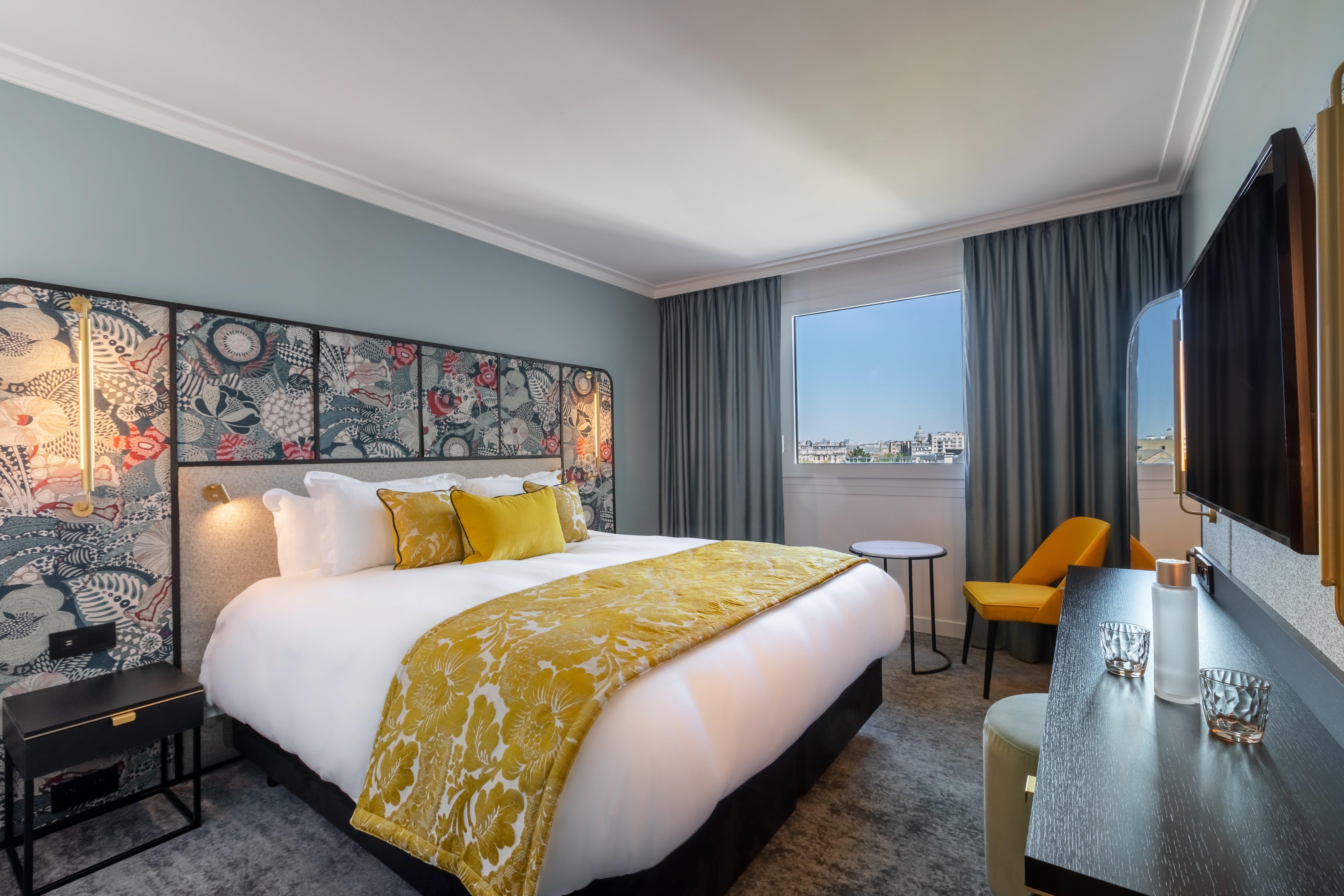 voco Paris Montparnasse, an IHG Hotel Esterno foto