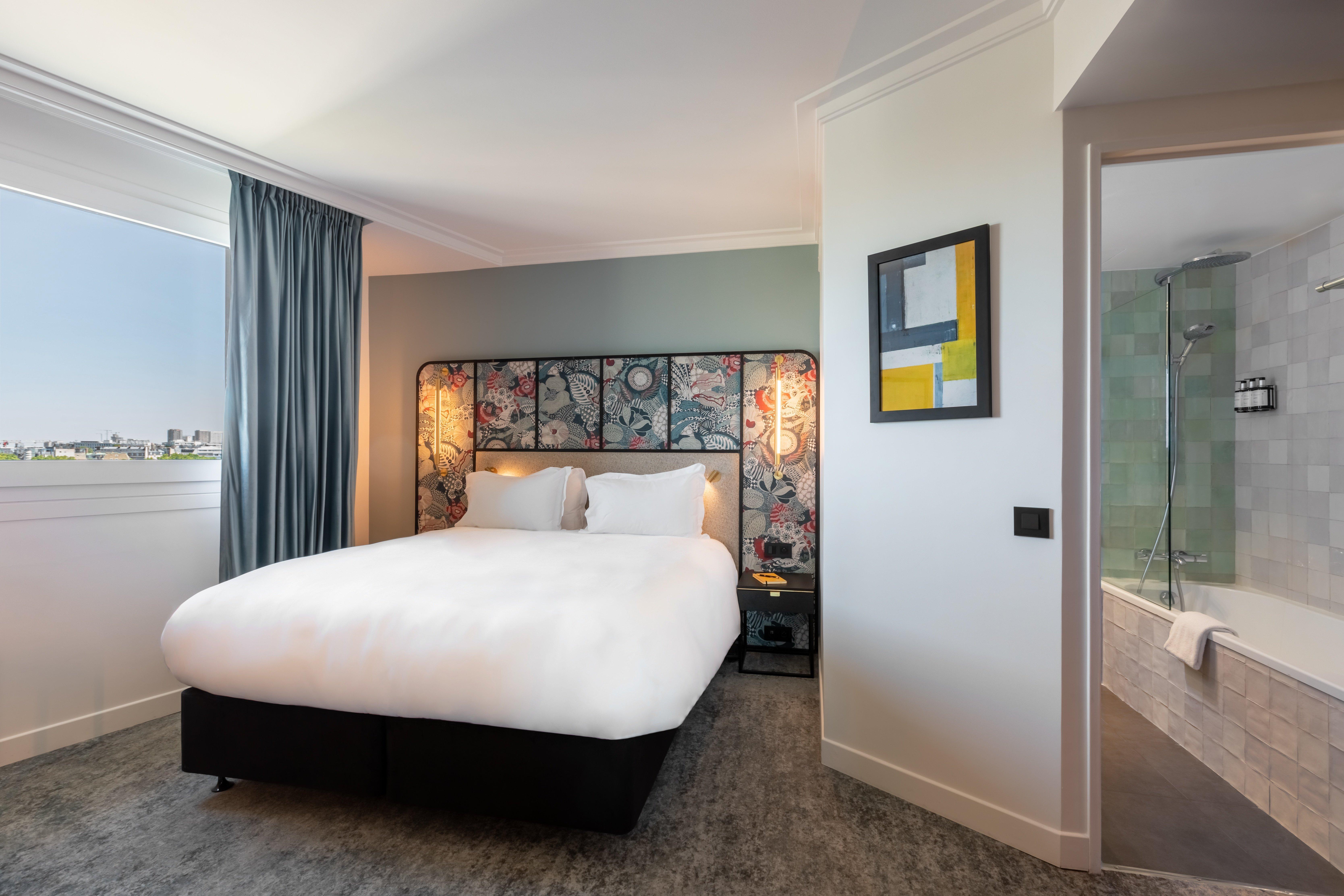 voco Paris Montparnasse, an IHG Hotel Esterno foto