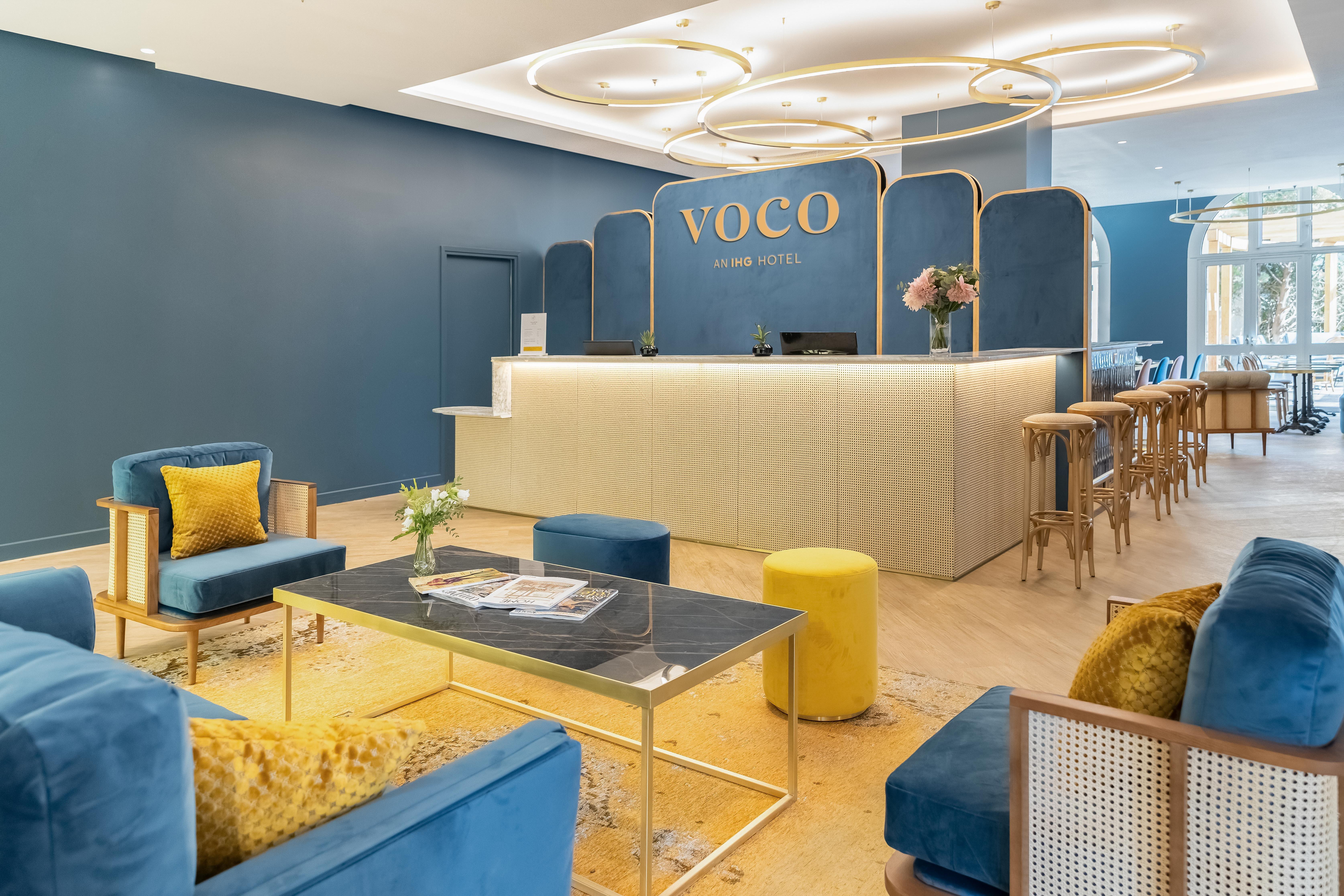 voco Paris Montparnasse, an IHG Hotel Esterno foto