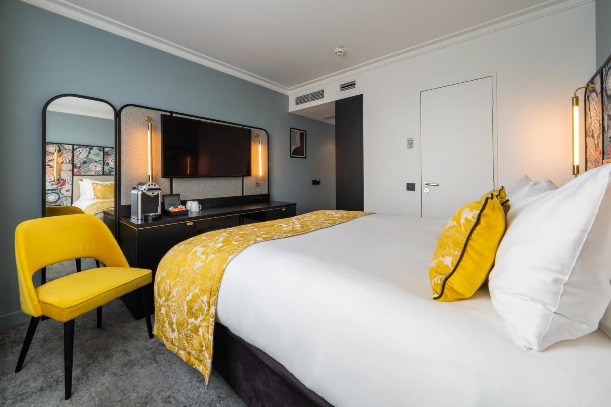 voco Paris Montparnasse, an IHG Hotel Esterno foto