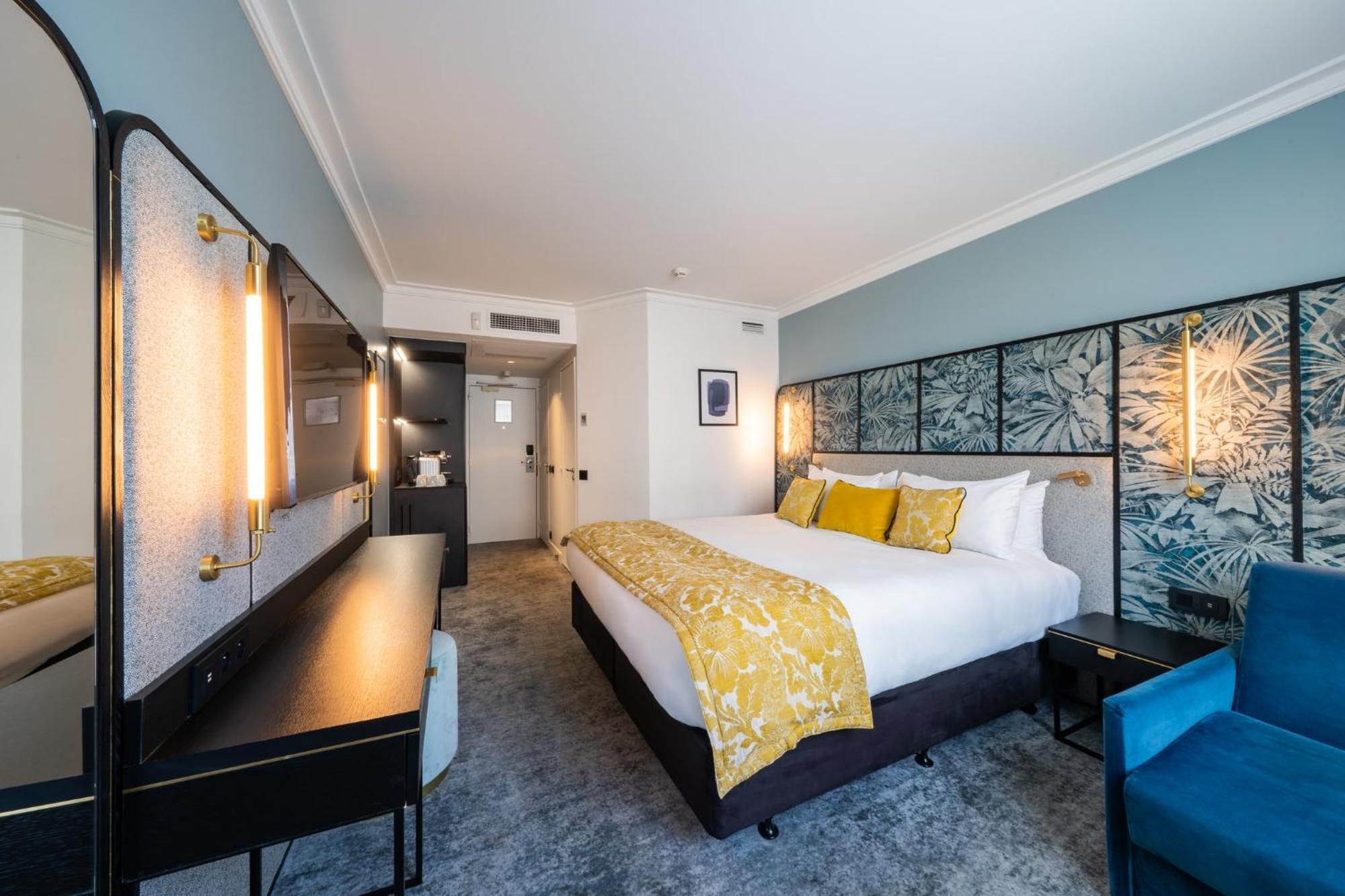 voco Paris Montparnasse, an IHG Hotel Esterno foto