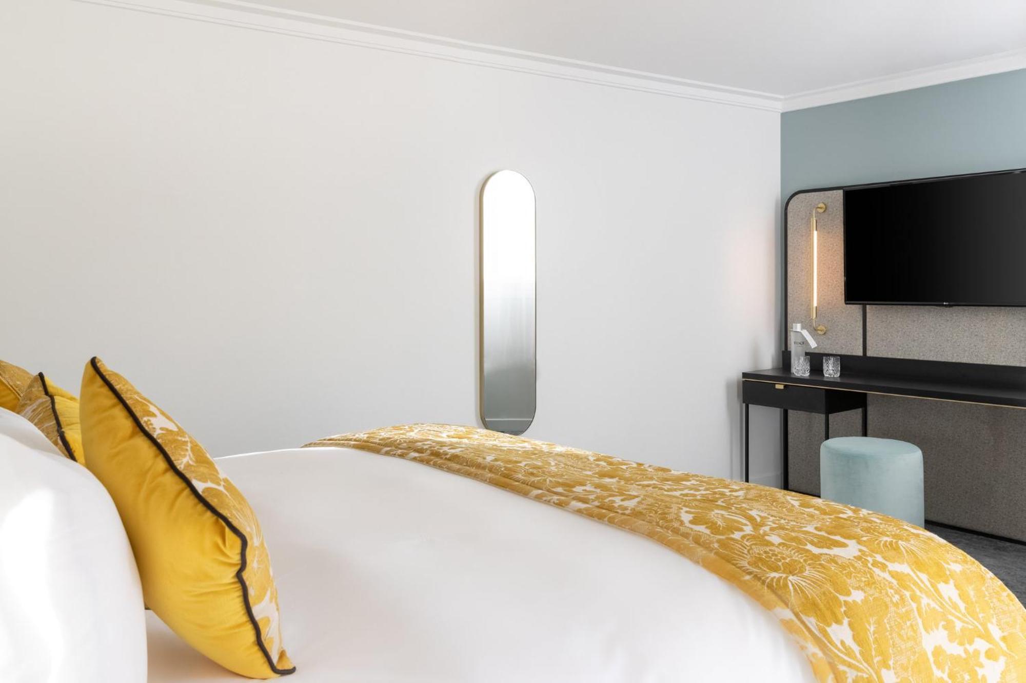voco Paris Montparnasse, an IHG Hotel Esterno foto