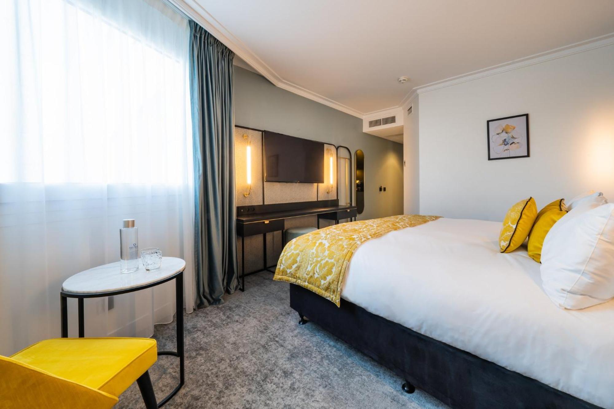 voco Paris Montparnasse, an IHG Hotel Esterno foto