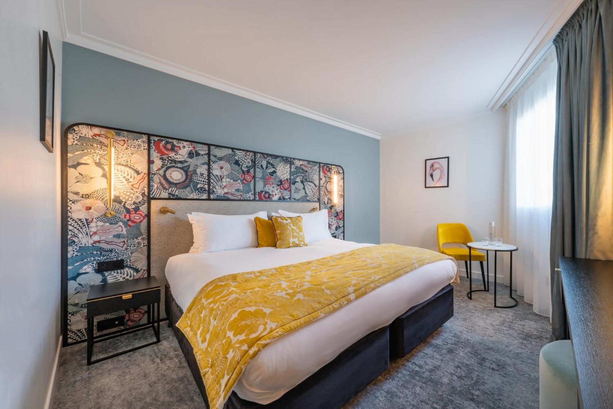 voco Paris Montparnasse, an IHG Hotel Esterno foto