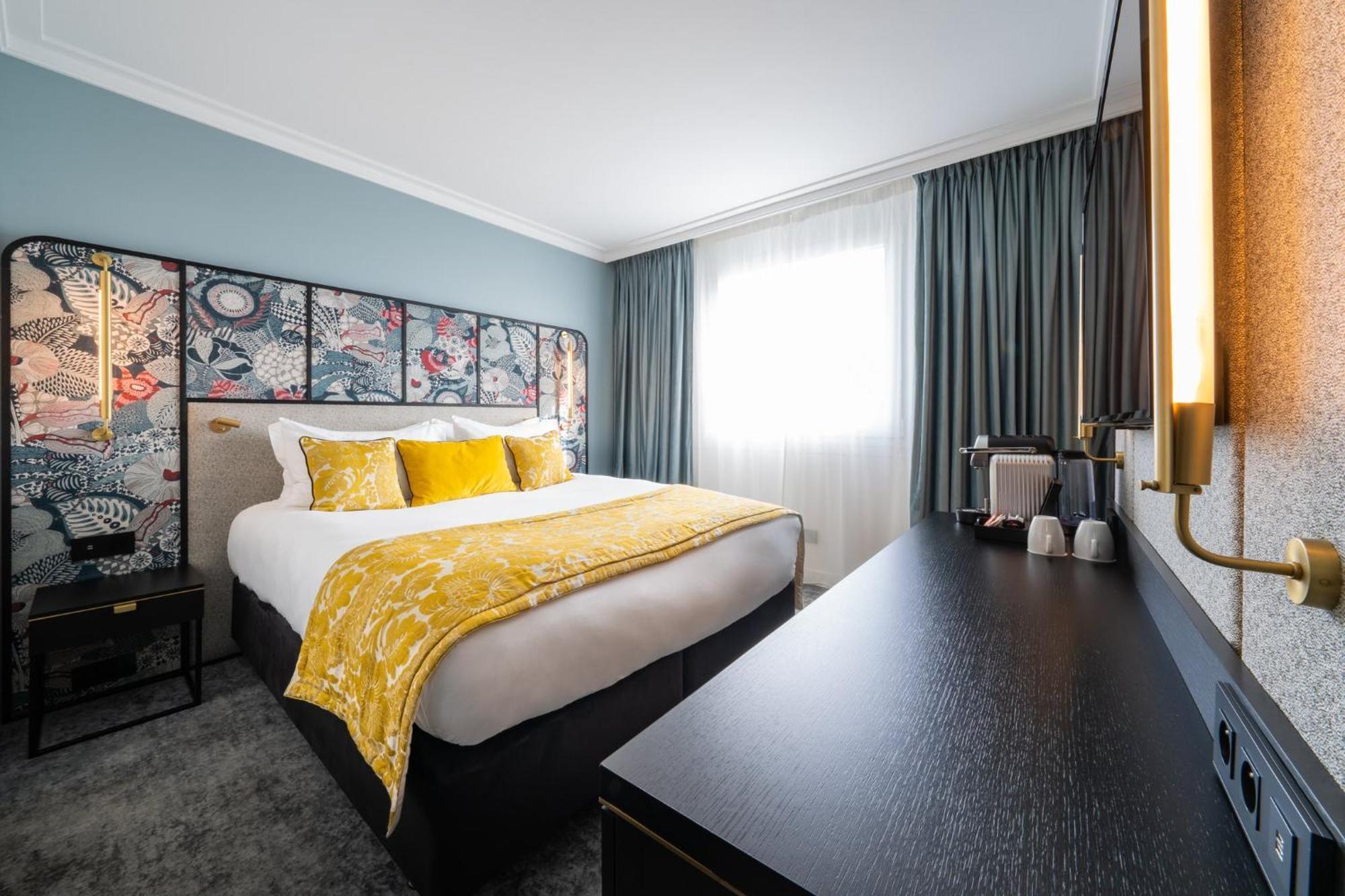 voco Paris Montparnasse, an IHG Hotel Esterno foto