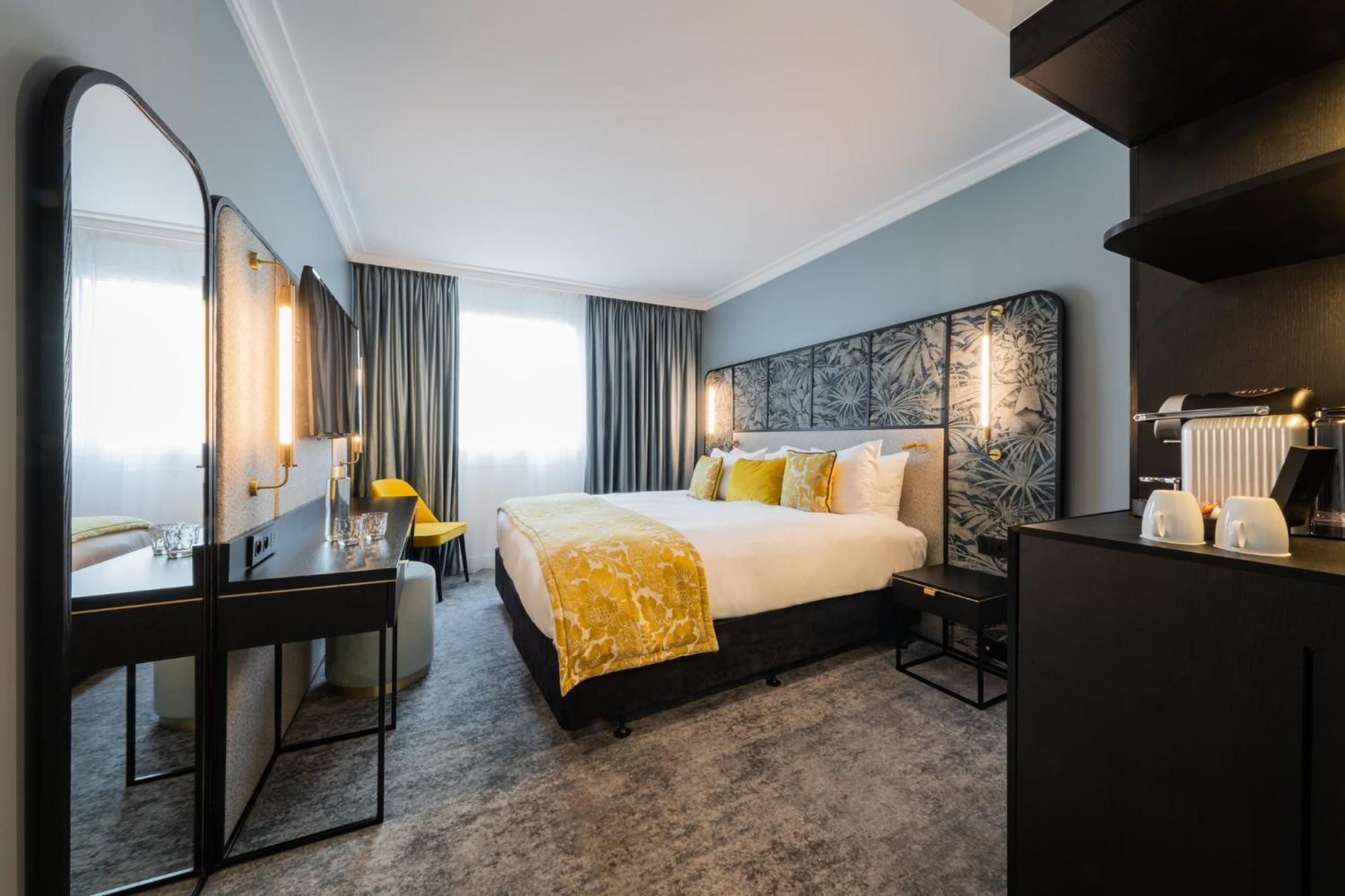 voco Paris Montparnasse, an IHG Hotel Esterno foto