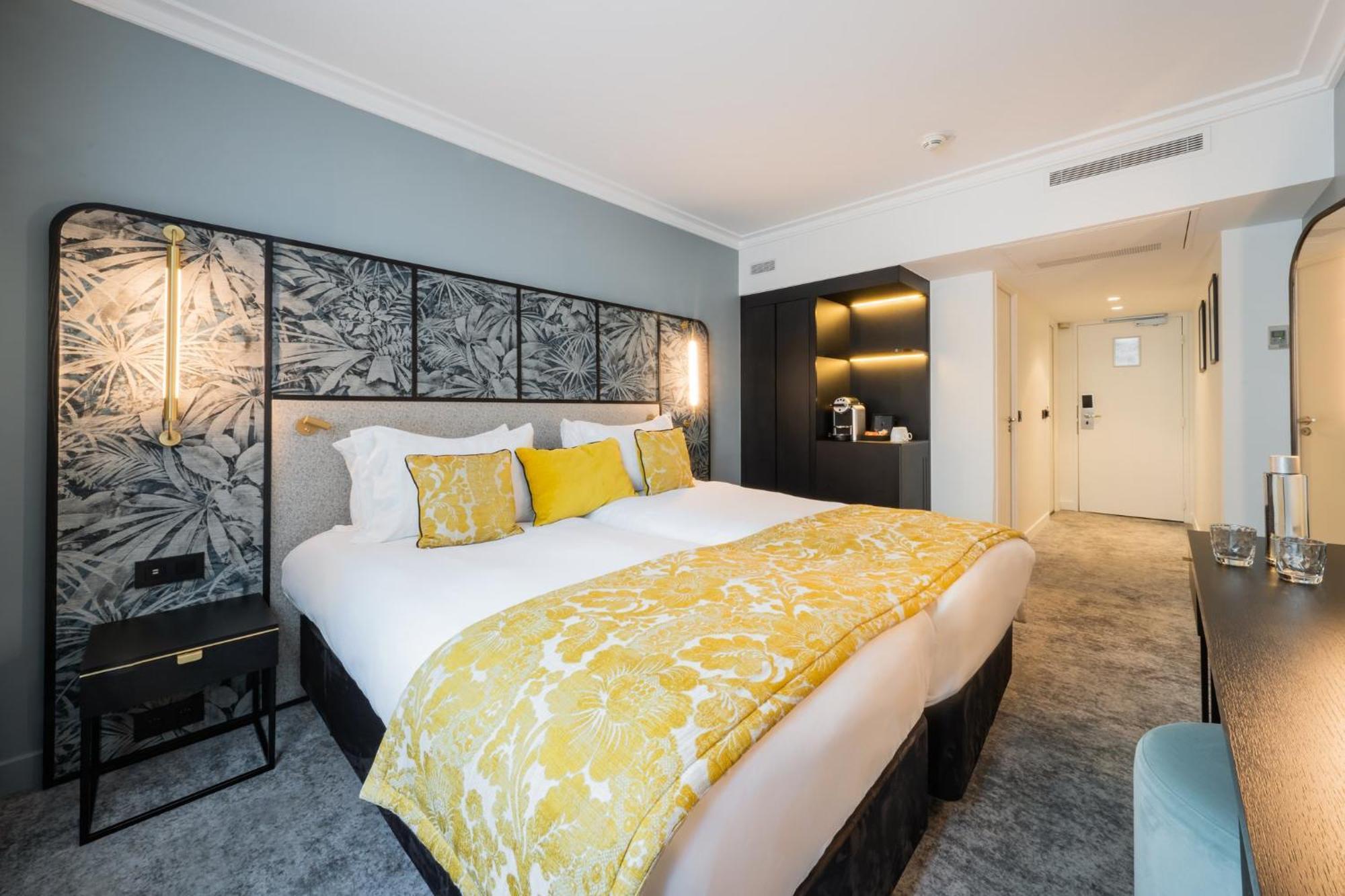 voco Paris Montparnasse, an IHG Hotel Esterno foto