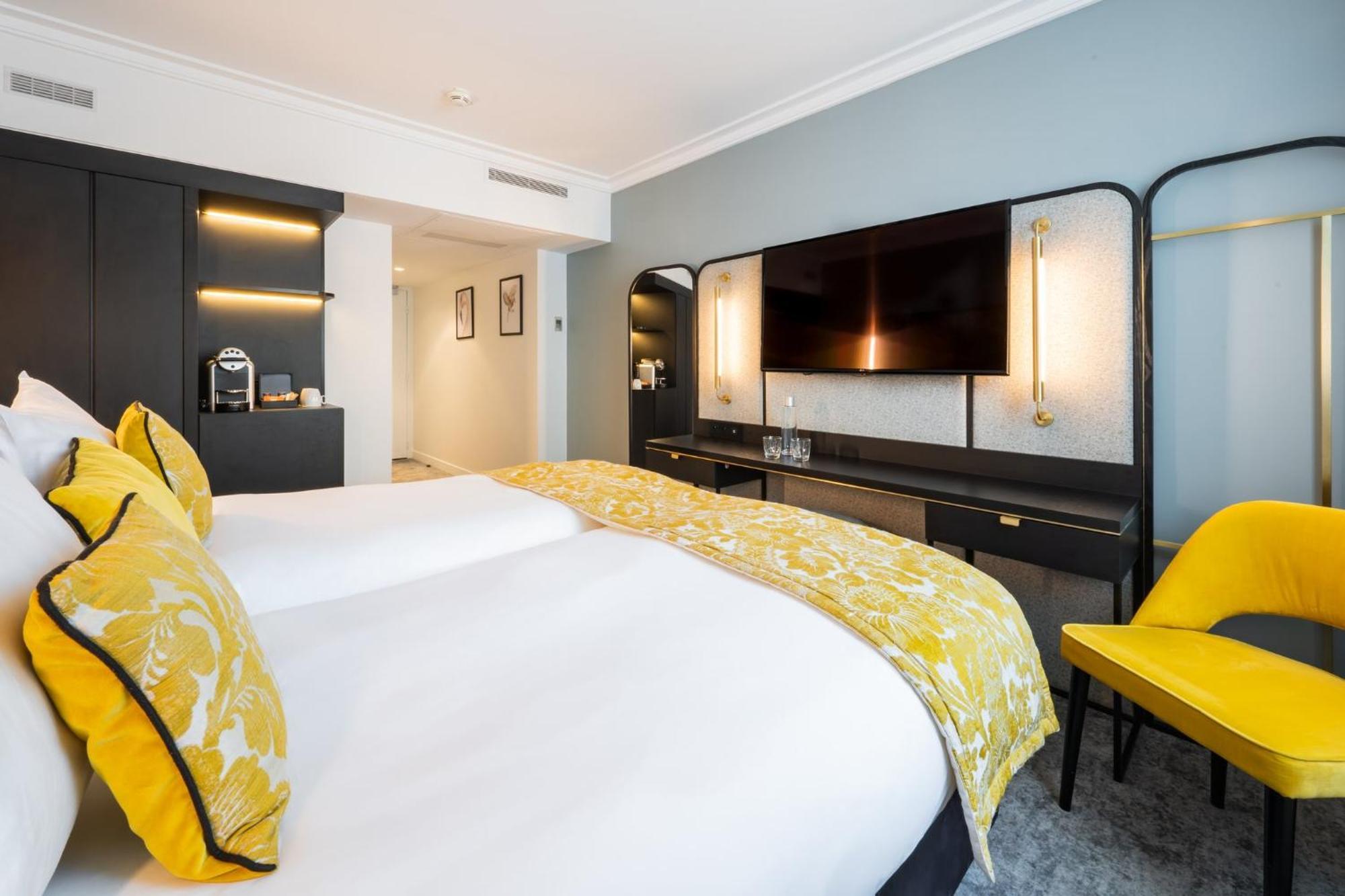 voco Paris Montparnasse, an IHG Hotel Esterno foto
