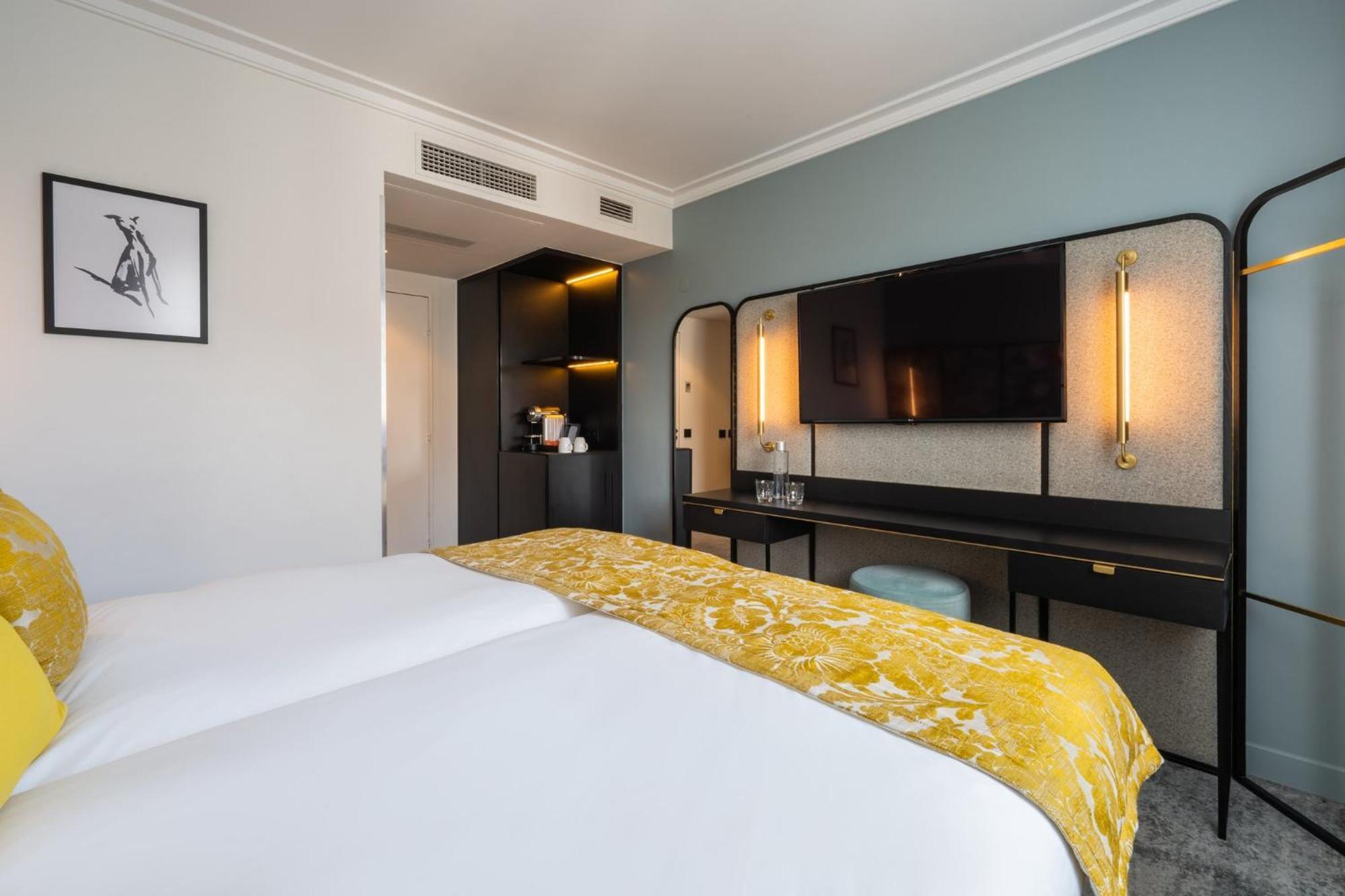 voco Paris Montparnasse, an IHG Hotel Esterno foto