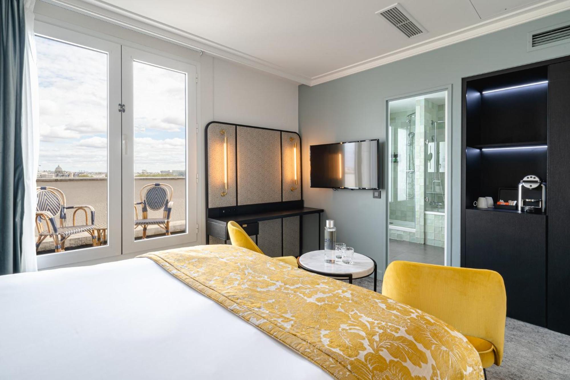 voco Paris Montparnasse, an IHG Hotel Esterno foto