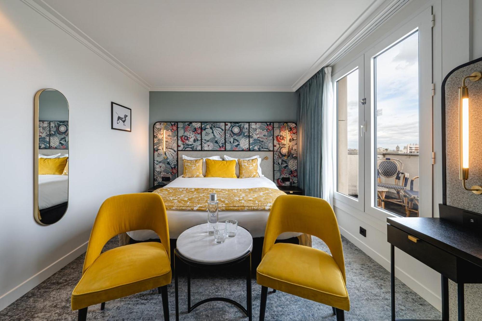 voco Paris Montparnasse, an IHG Hotel Esterno foto