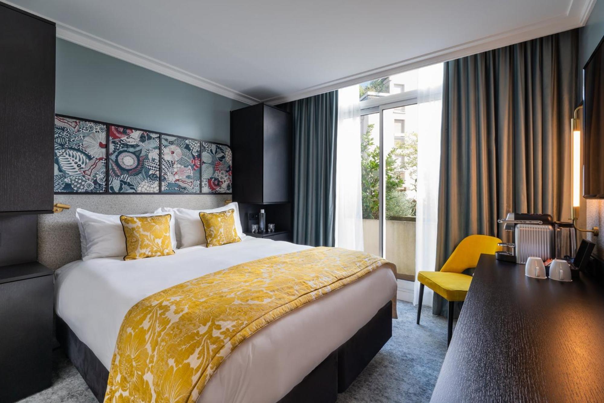voco Paris Montparnasse, an IHG Hotel Esterno foto