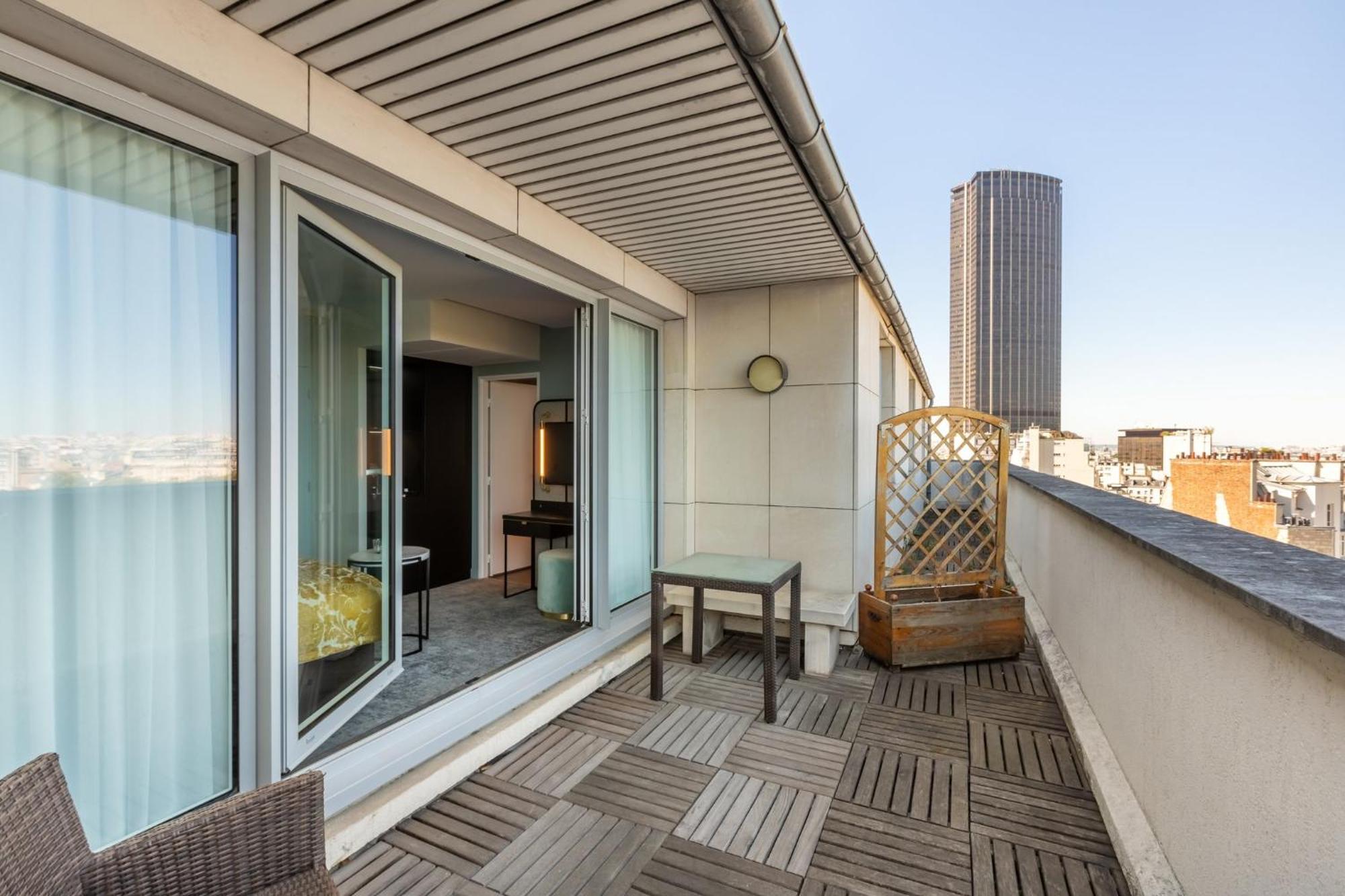 voco Paris Montparnasse, an IHG Hotel Esterno foto
