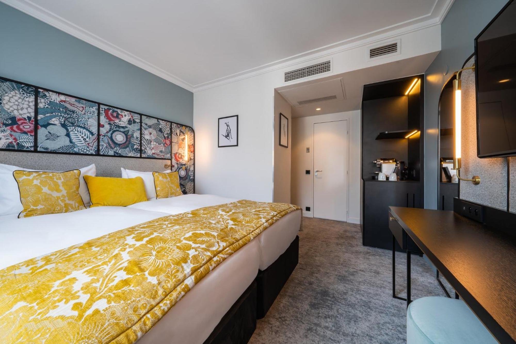 voco Paris Montparnasse, an IHG Hotel Esterno foto
