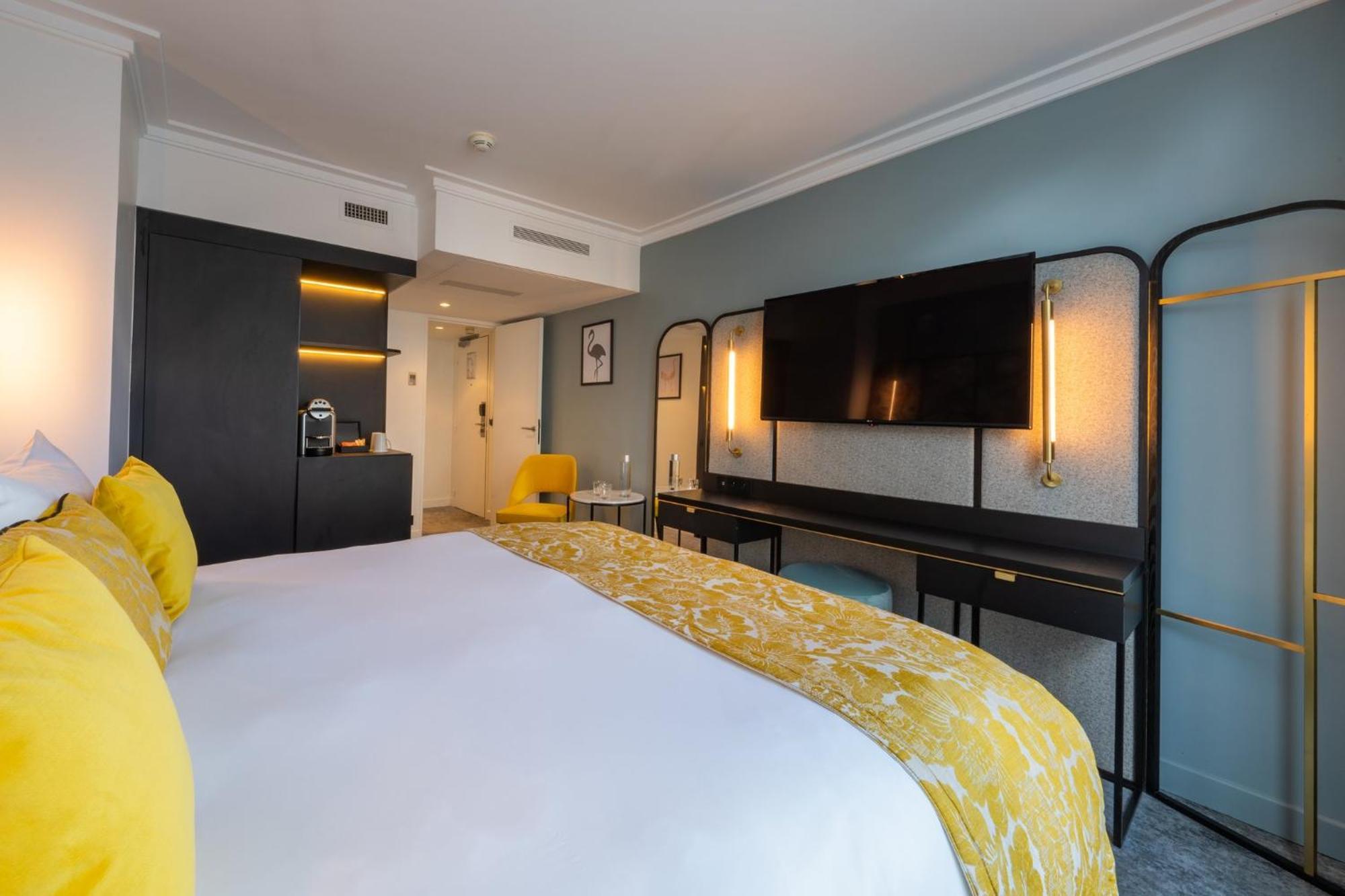 voco Paris Montparnasse, an IHG Hotel Esterno foto