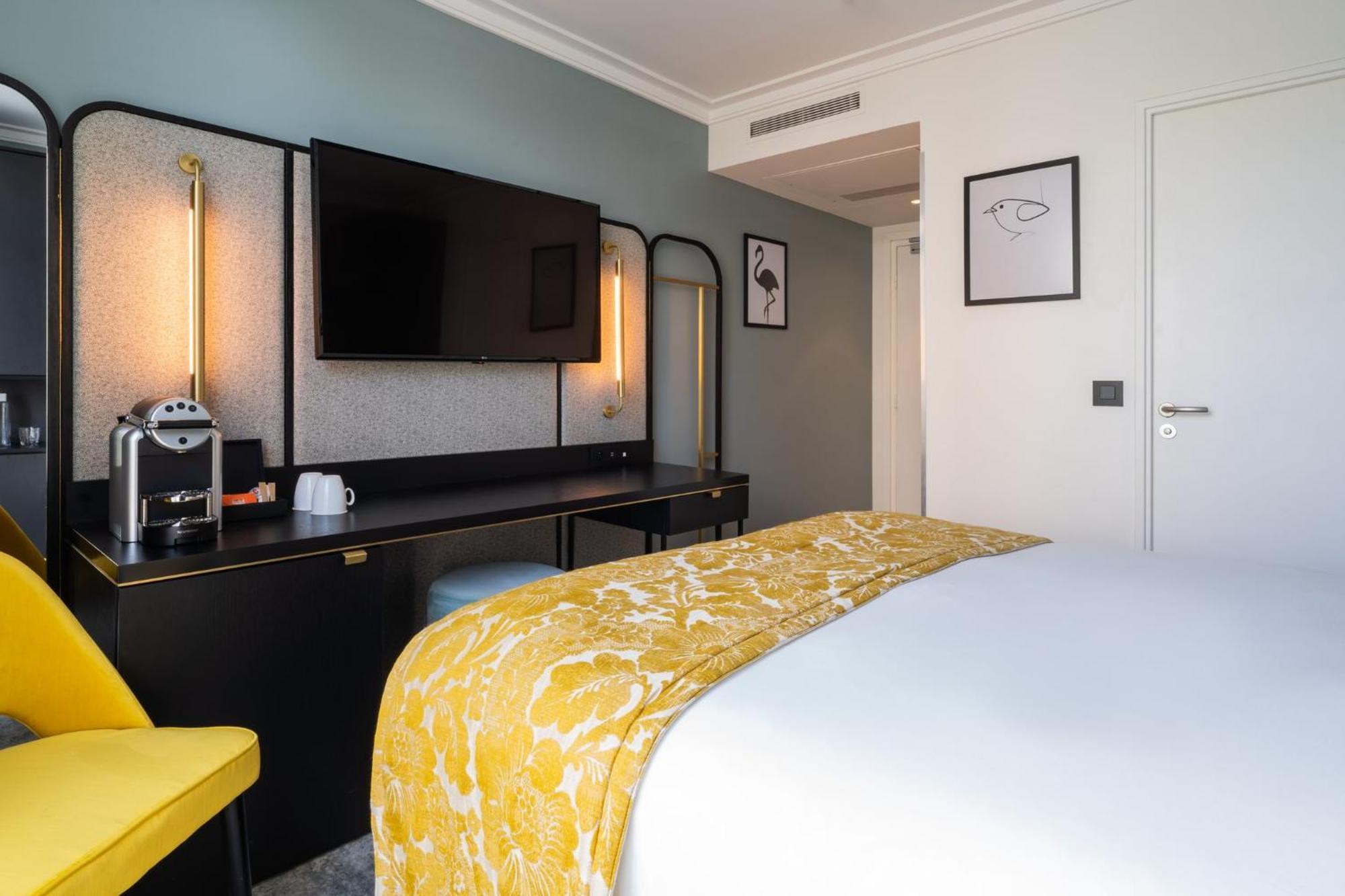 voco Paris Montparnasse, an IHG Hotel Esterno foto