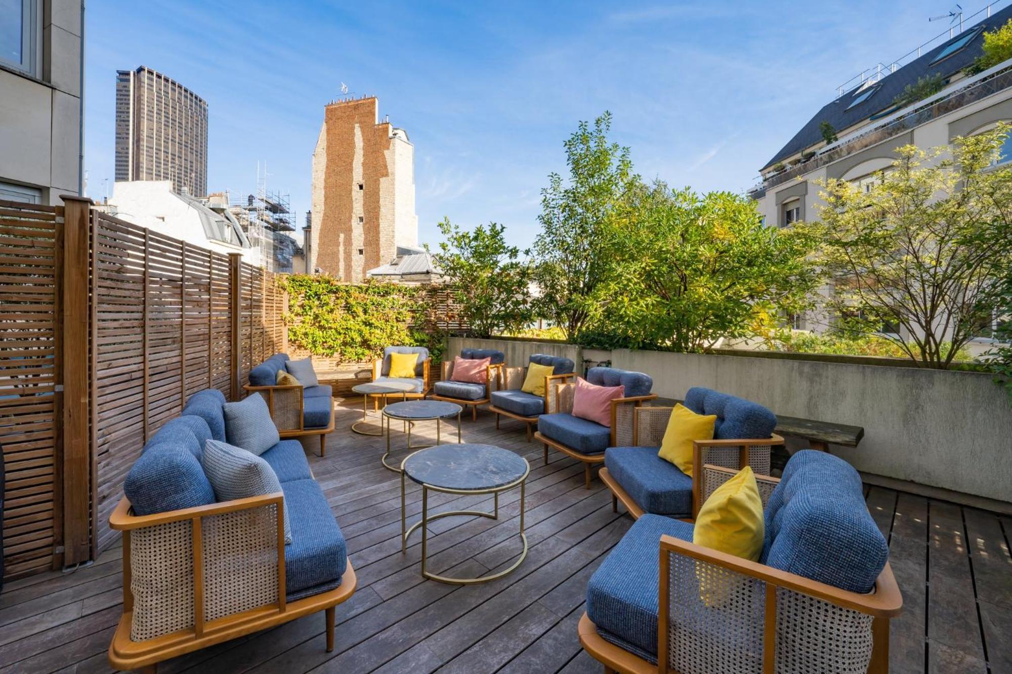 voco Paris Montparnasse, an IHG Hotel Esterno foto