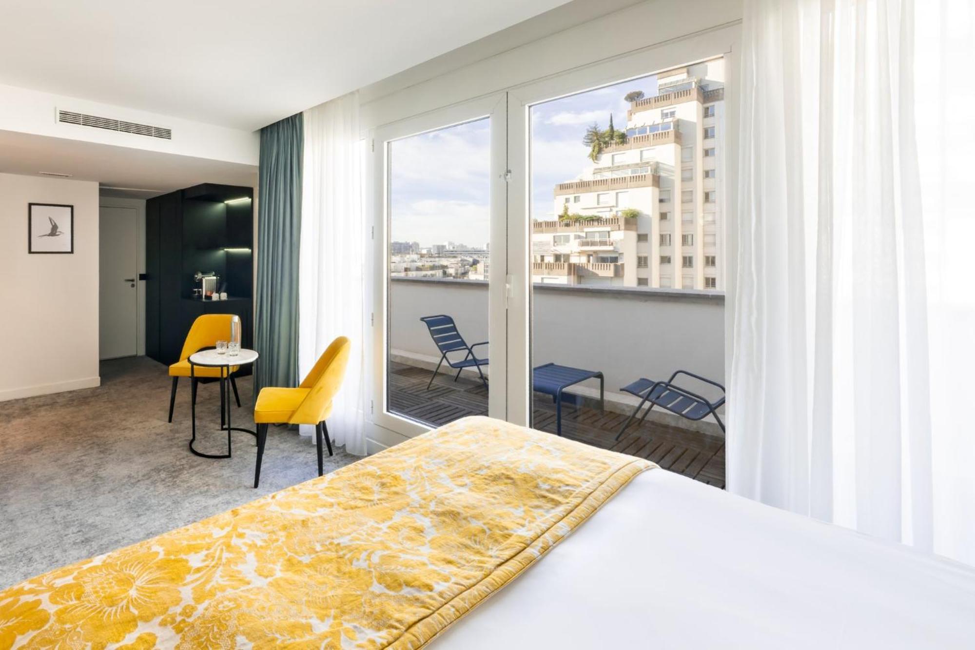 voco Paris Montparnasse, an IHG Hotel Esterno foto