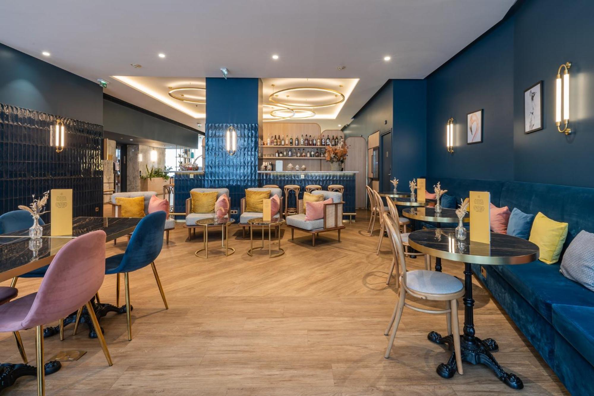 voco Paris Montparnasse, an IHG Hotel Esterno foto