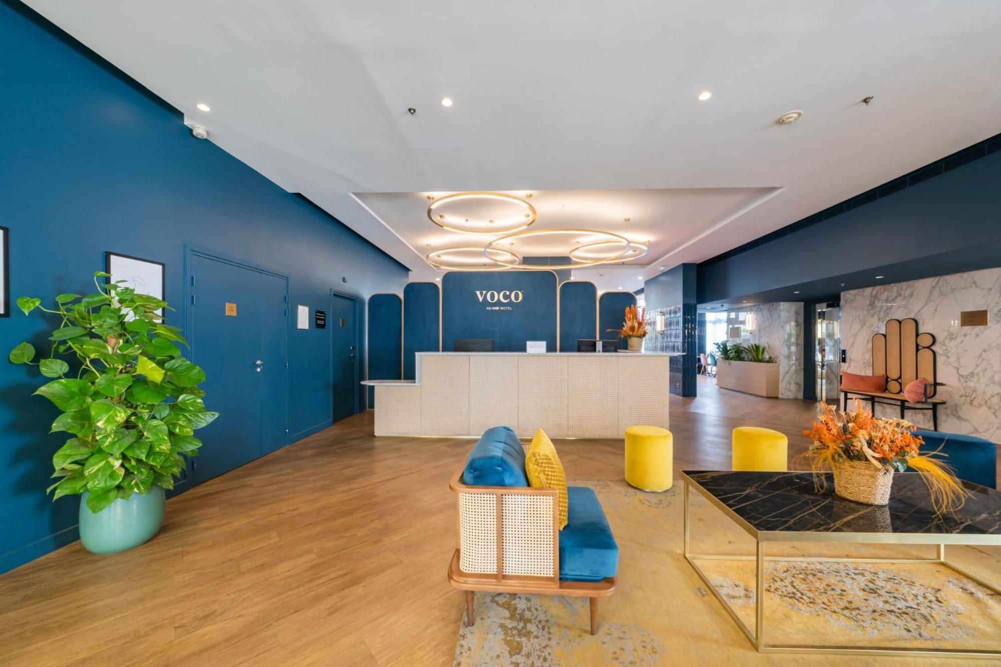 voco Paris Montparnasse, an IHG Hotel Esterno foto