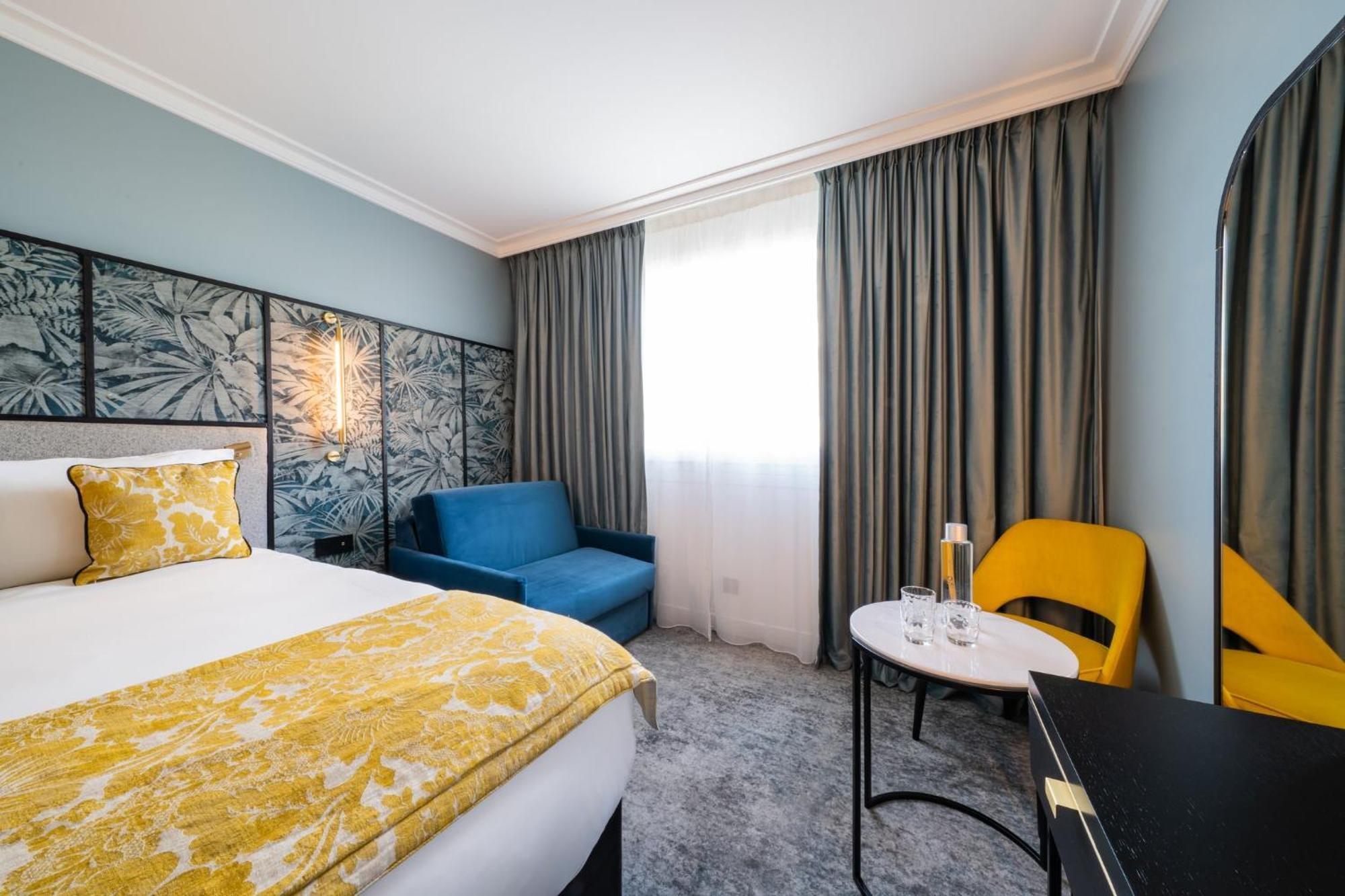 voco Paris Montparnasse, an IHG Hotel Esterno foto
