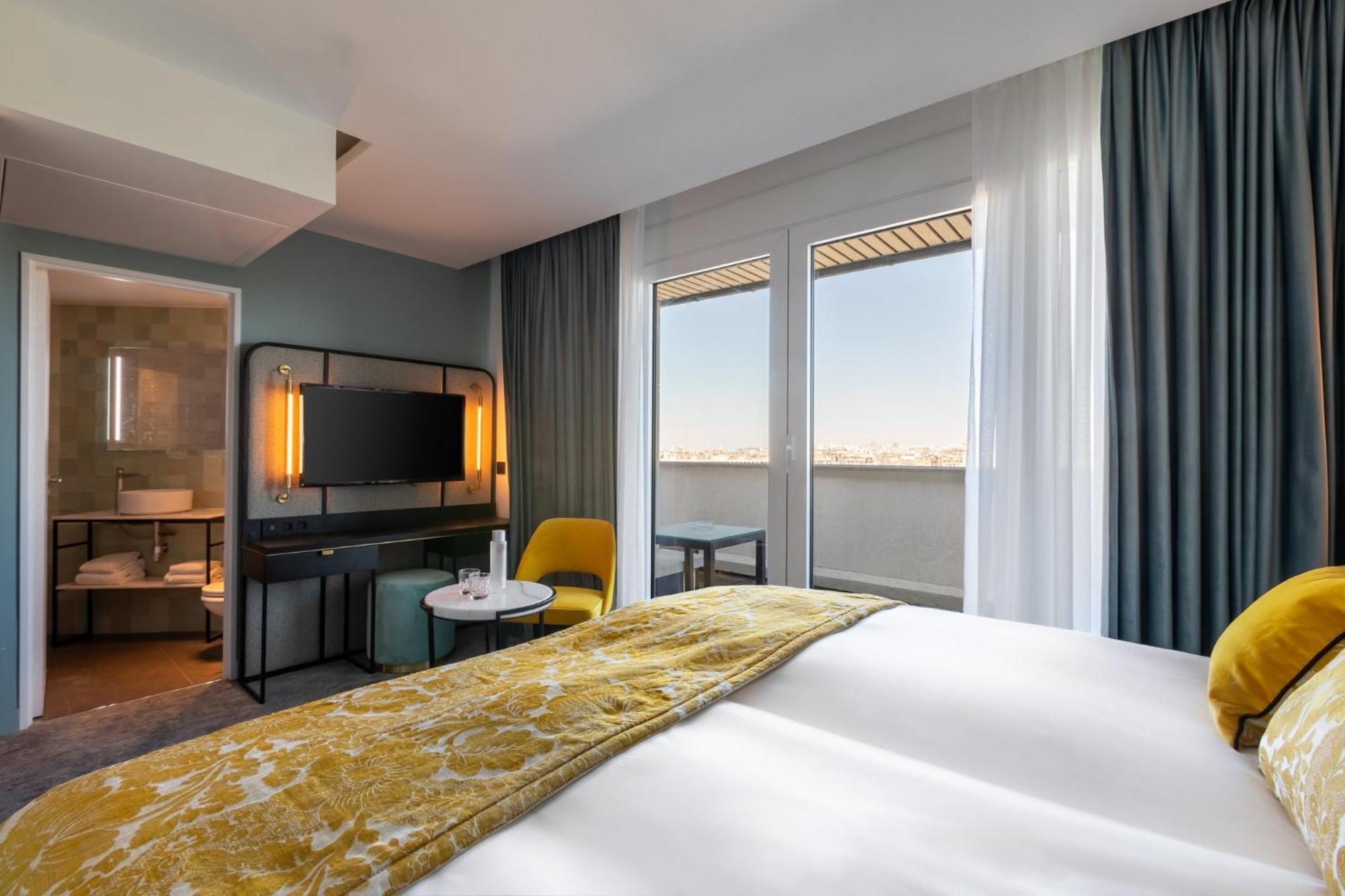 voco Paris Montparnasse, an IHG Hotel Esterno foto