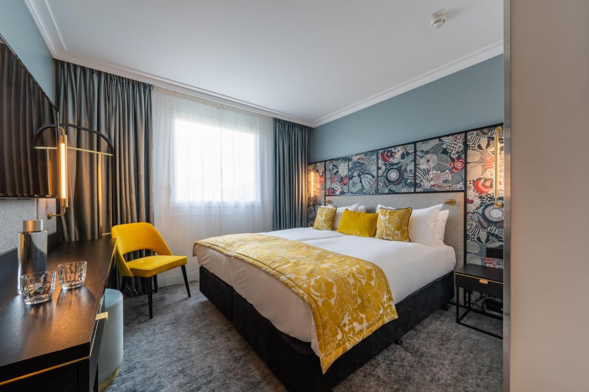voco Paris Montparnasse, an IHG Hotel Esterno foto