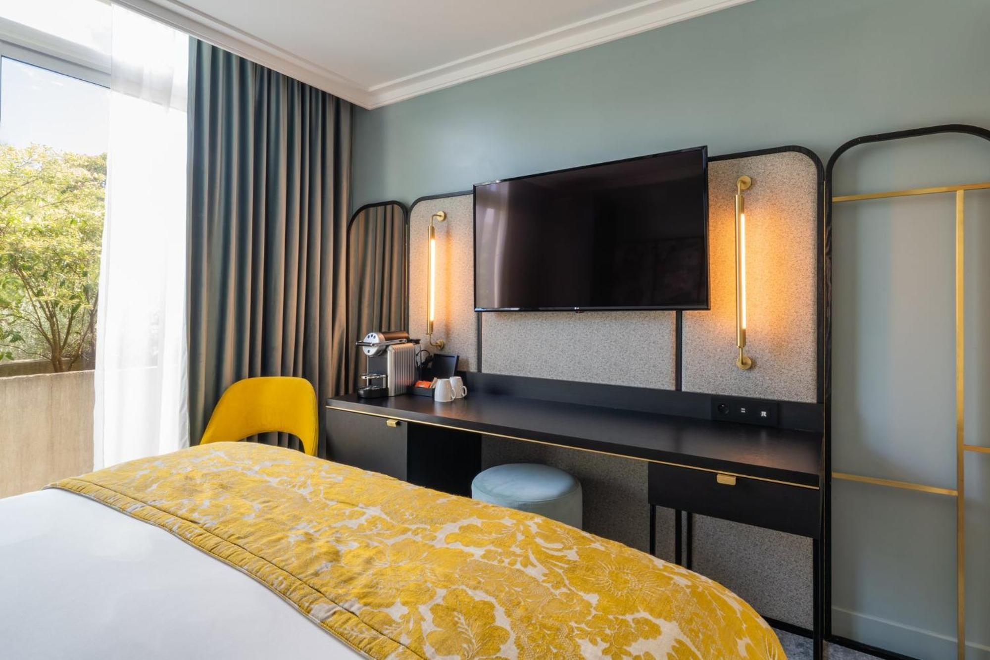 voco Paris Montparnasse, an IHG Hotel Esterno foto