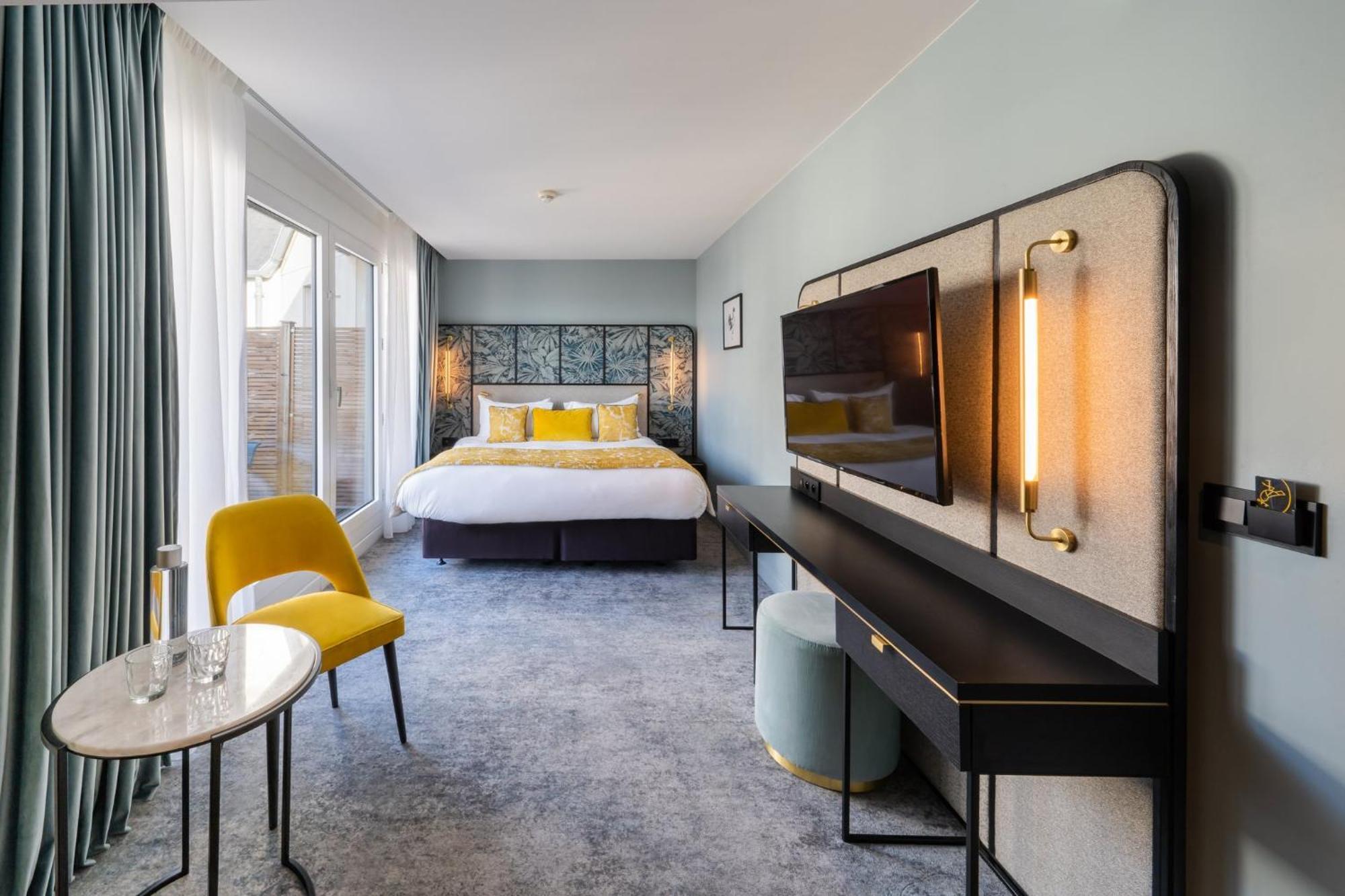 voco Paris Montparnasse, an IHG Hotel Esterno foto
