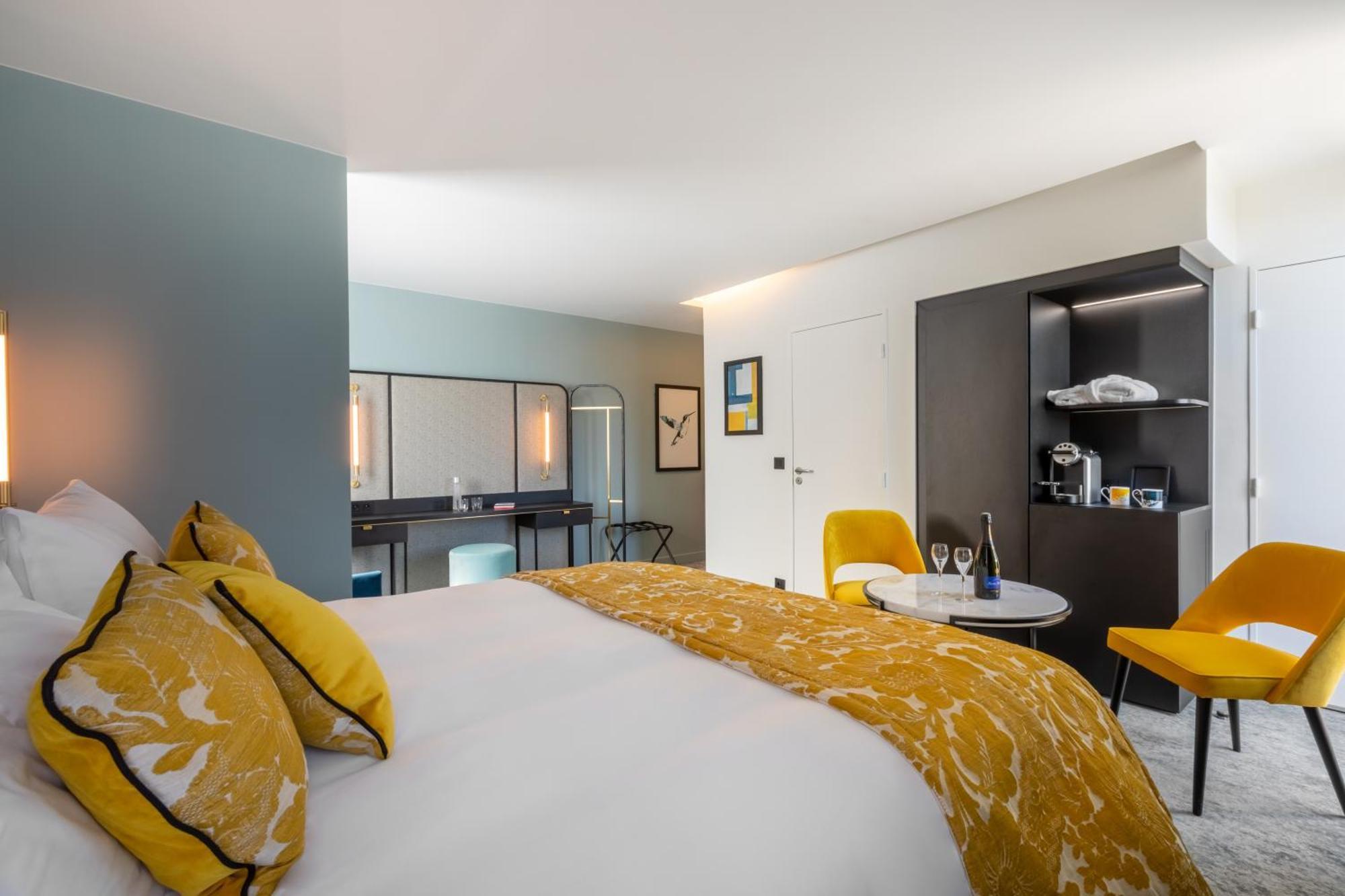 voco Paris Montparnasse, an IHG Hotel Esterno foto